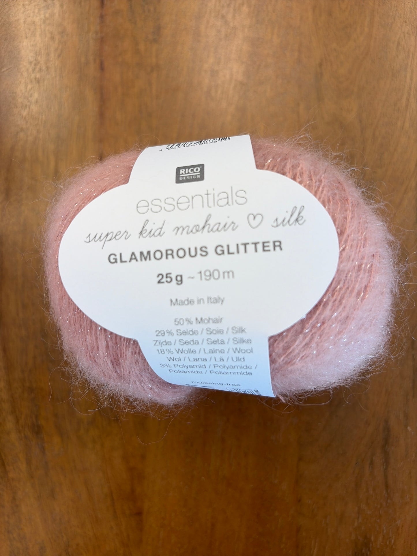 Rico Glamorous Glitter