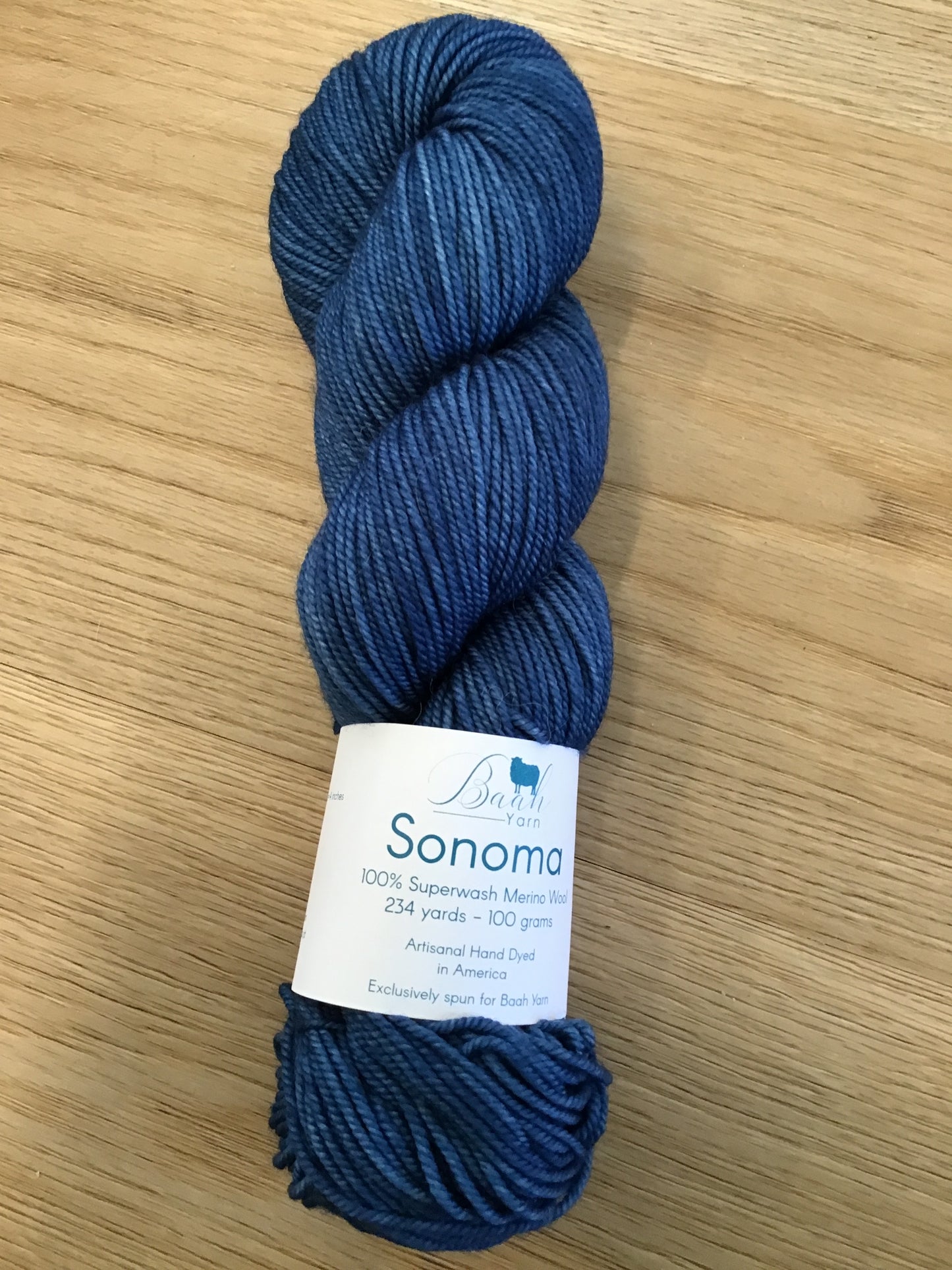 Baah Yarn Sonoma