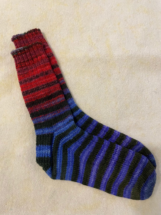 Super Sock Workshop