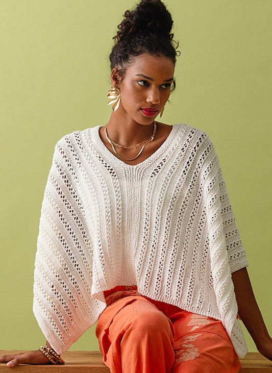 Smashing Summer Poncho