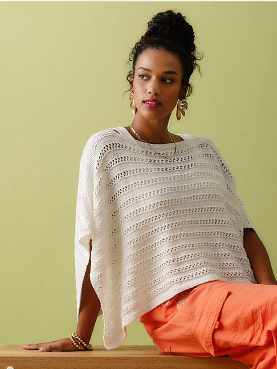 Smashing Summer Poncho