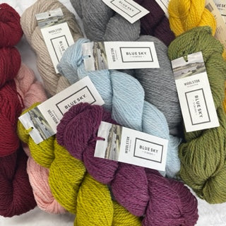Blue Sky Fibers Woolstok 150g