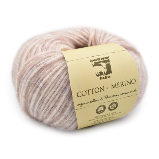 Juniper Moon Farm - Cotton + Merino