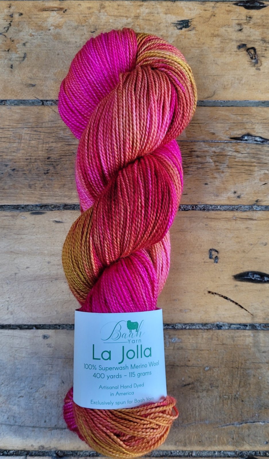 Baah La Jolla