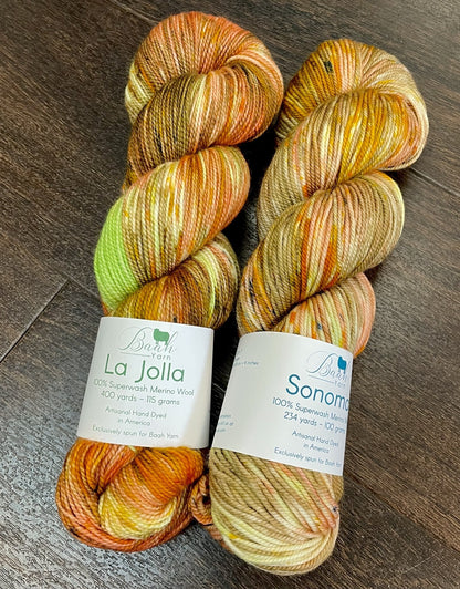 Baah La Jolla