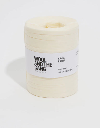 Wool and The Gang Ra-Ra Raffia