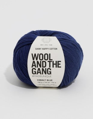 Wool and the Gang Shiny Happy Cotton