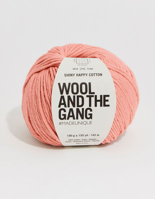 Wool and the Gang Shiny Happy Cotton