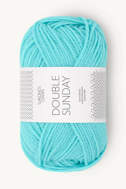Sandnes Garn Double Sunday