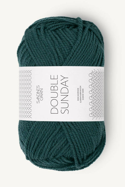 Sandnes Garn Double Sunday