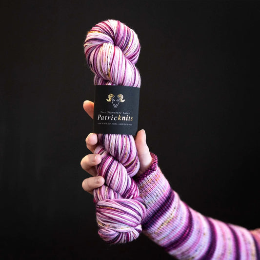 Biscotte Yarns Patricknits