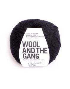 Wool and the Gang Shiny Happy Cotton