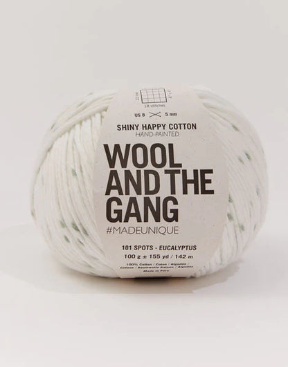 Wool and the Gang Shiny Happy Cotton