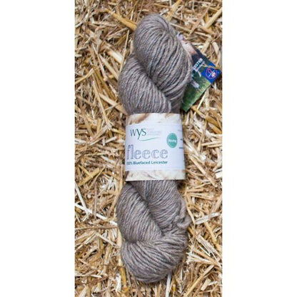 WYS Fleece BFL DK Natural
