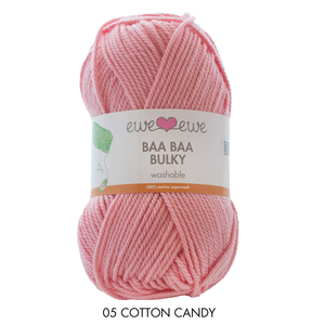 Ewe Ewe Yarns Baa Baa Bulky