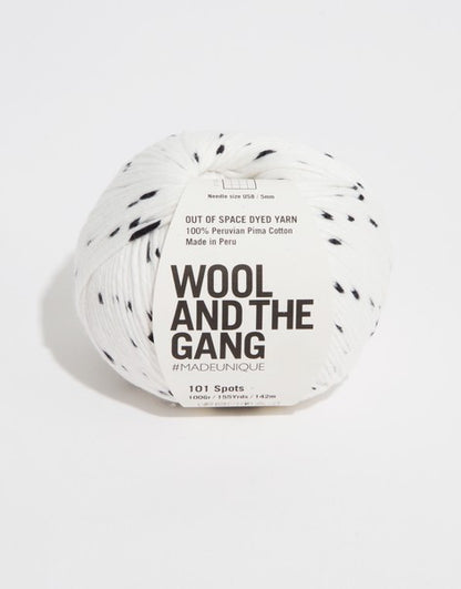 Wool and the Gang Shiny Happy Cotton