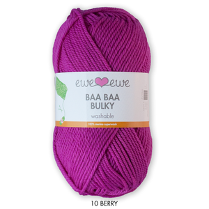 Ewe Ewe Yarns Baa Baa Bulky