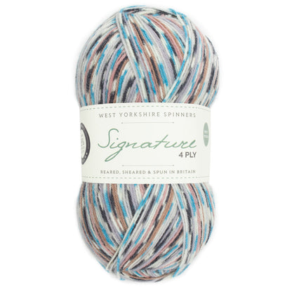 WYS Signature 4-Ply Sock