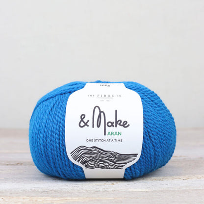 Fibre Company &Make Aran