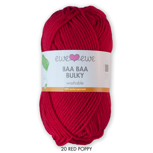 Ewe Ewe Yarns Baa Baa Bulky