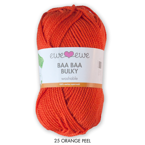 Ewe Ewe Yarns Baa Baa Bulky