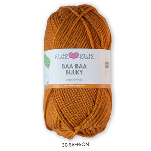 Ewe Ewe Yarns Baa Baa Bulky