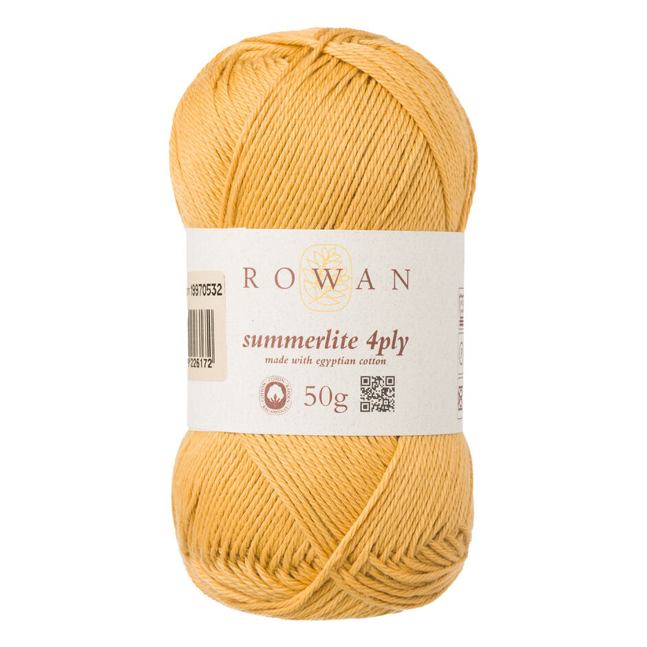Rowan Summerlite 4-Ply