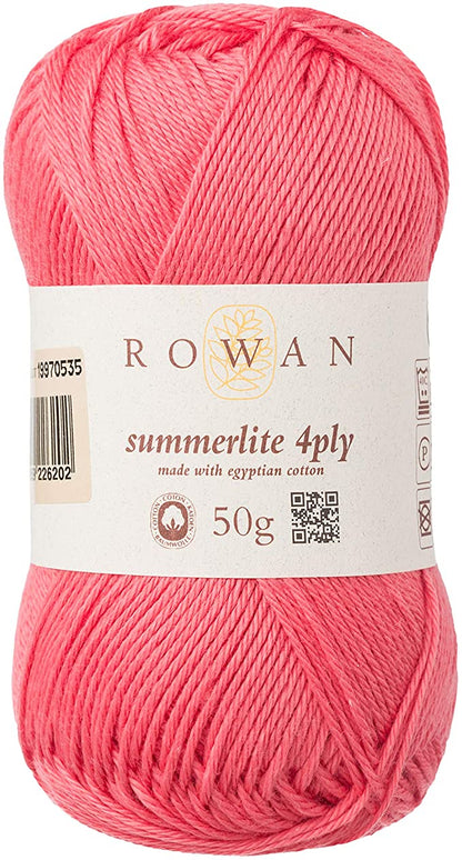 Rowan Summerlite 4-Ply