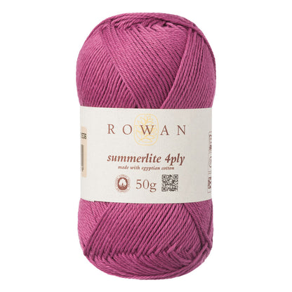 Rowan Summerlite 4-Ply