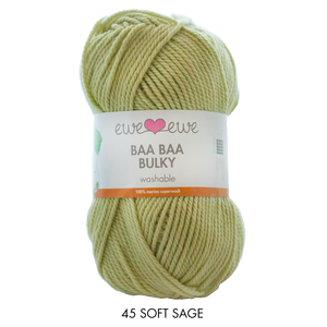 Ewe Ewe Yarns Baa Baa Bulky