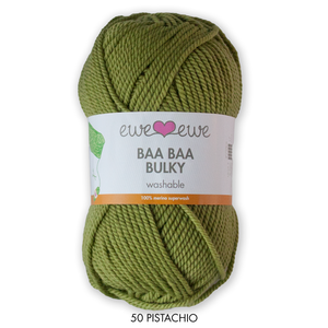 Ewe Ewe Yarns Baa Baa Bulky