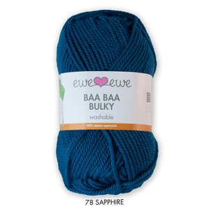Ewe Ewe Yarns Baa Baa Bulky