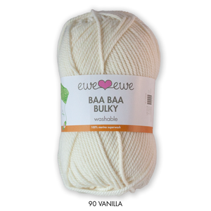 Ewe Ewe Yarns Baa Baa Bulky