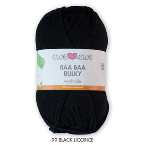 Ewe Ewe Yarns Baa Baa Bulky