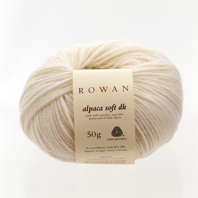 Rowan Alpaca Soft DK