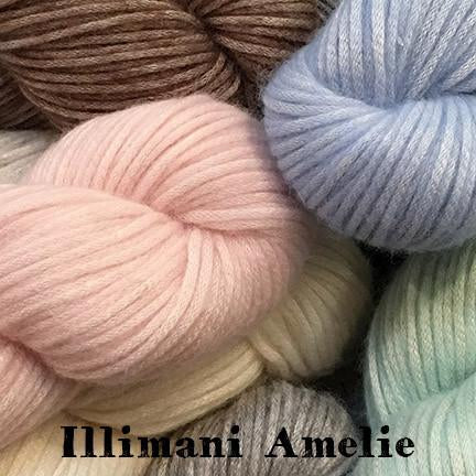 Illimani - Amelie