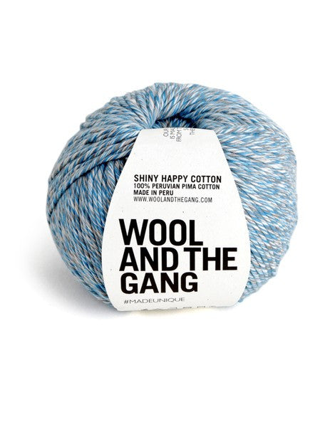 Wool and the Gang Shiny Happy Cotton
