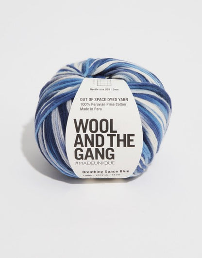 Wool and the Gang Shiny Happy Cotton