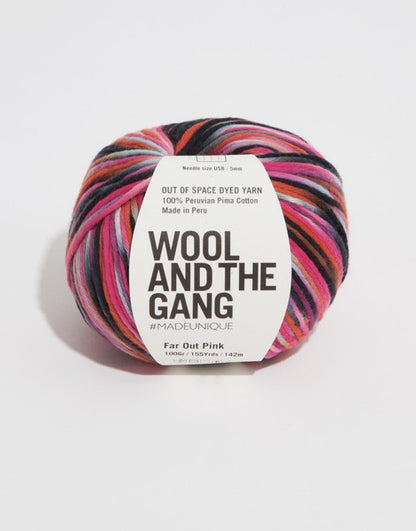 Wool and the Gang Shiny Happy Cotton