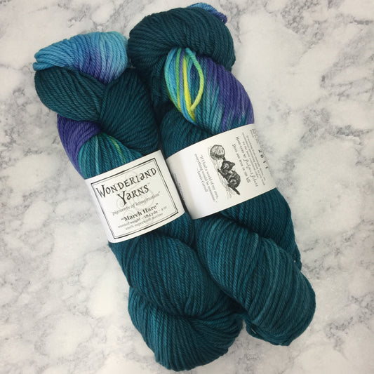Wonderland March Hare Worsted