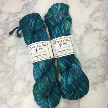 Wonderland March Hare Worsted