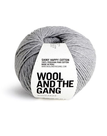 Wool and the Gang Shiny Happy Cotton