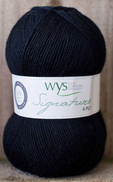 WYS Signature 4-Ply Sock