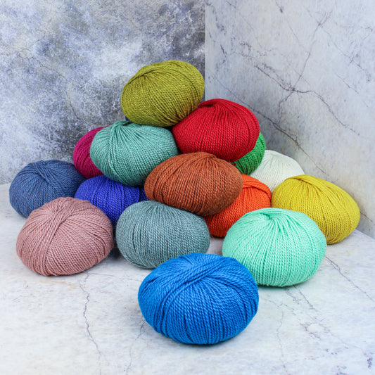Fibre Company &Make Aran