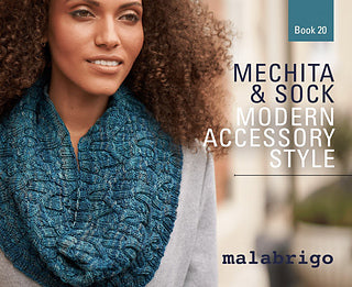 Malabrigo Mechita & Sock - Modern Accessory Style