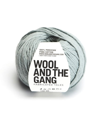 Wool and the Gang Shiny Happy Cotton