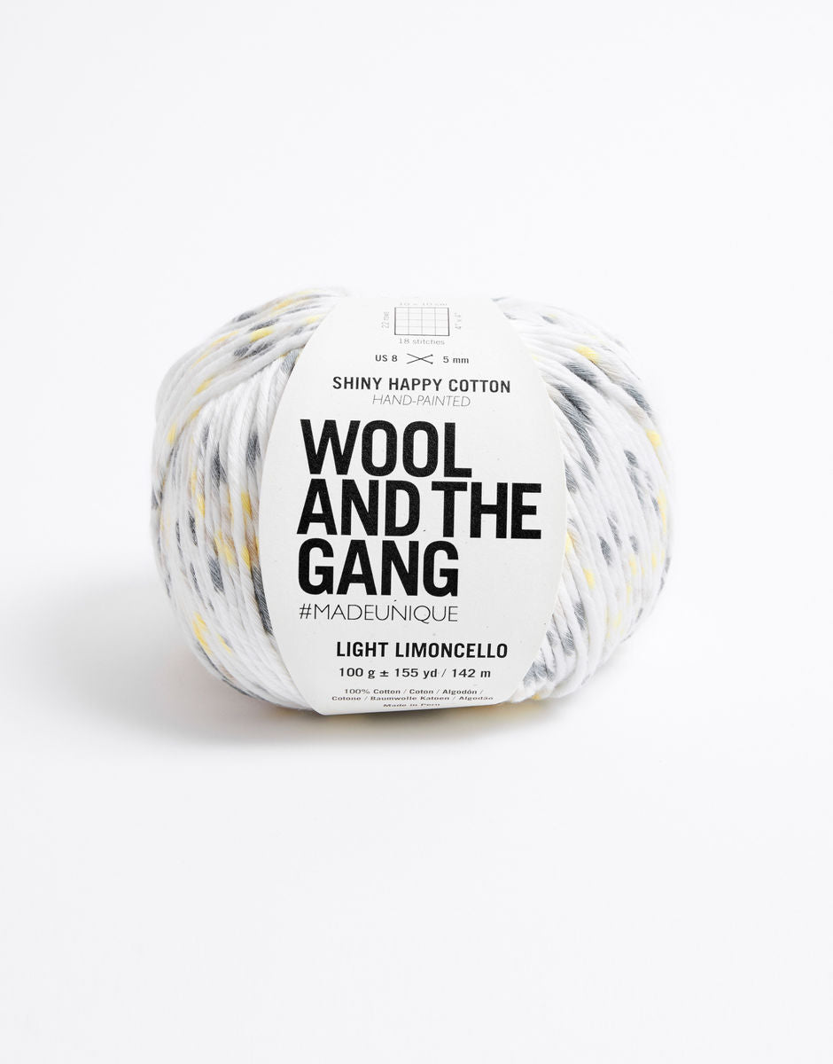Wool and the Gang Shiny Happy Cotton