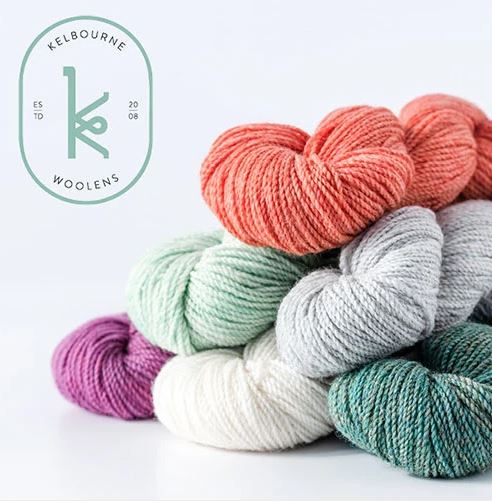 Kelbourne Woolens Camper
