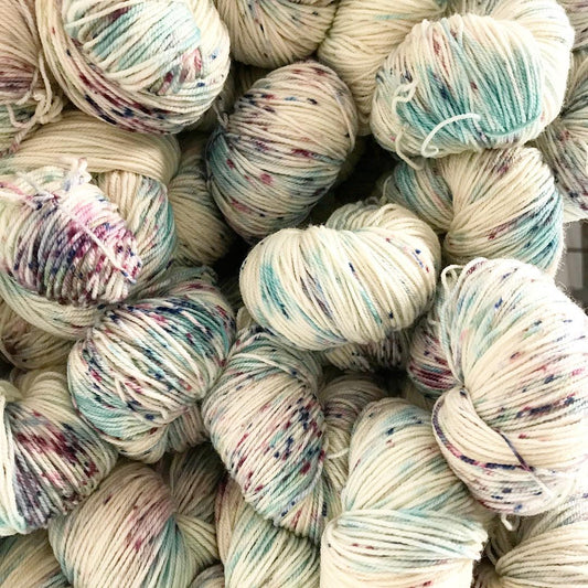 Wonderland Mary Ann Sock